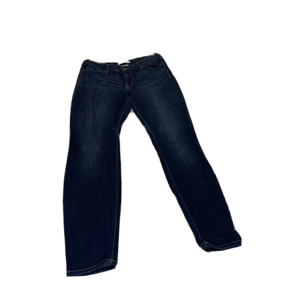 Women’s Pistola Dark Wash High Waisted Skinny Jeans Size 29